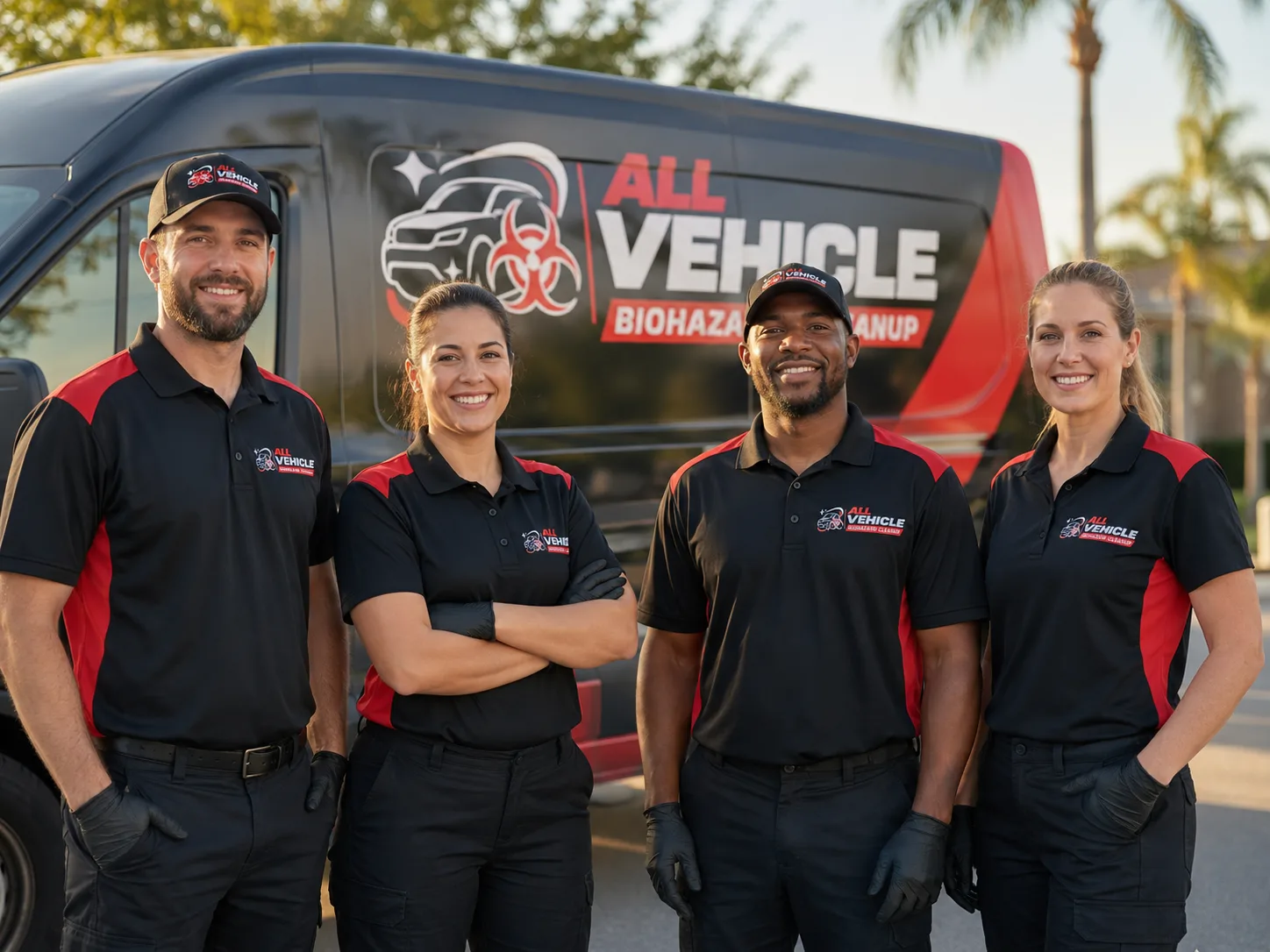 Vehicle Biohazard Cleanup company in Rollingstone, MN