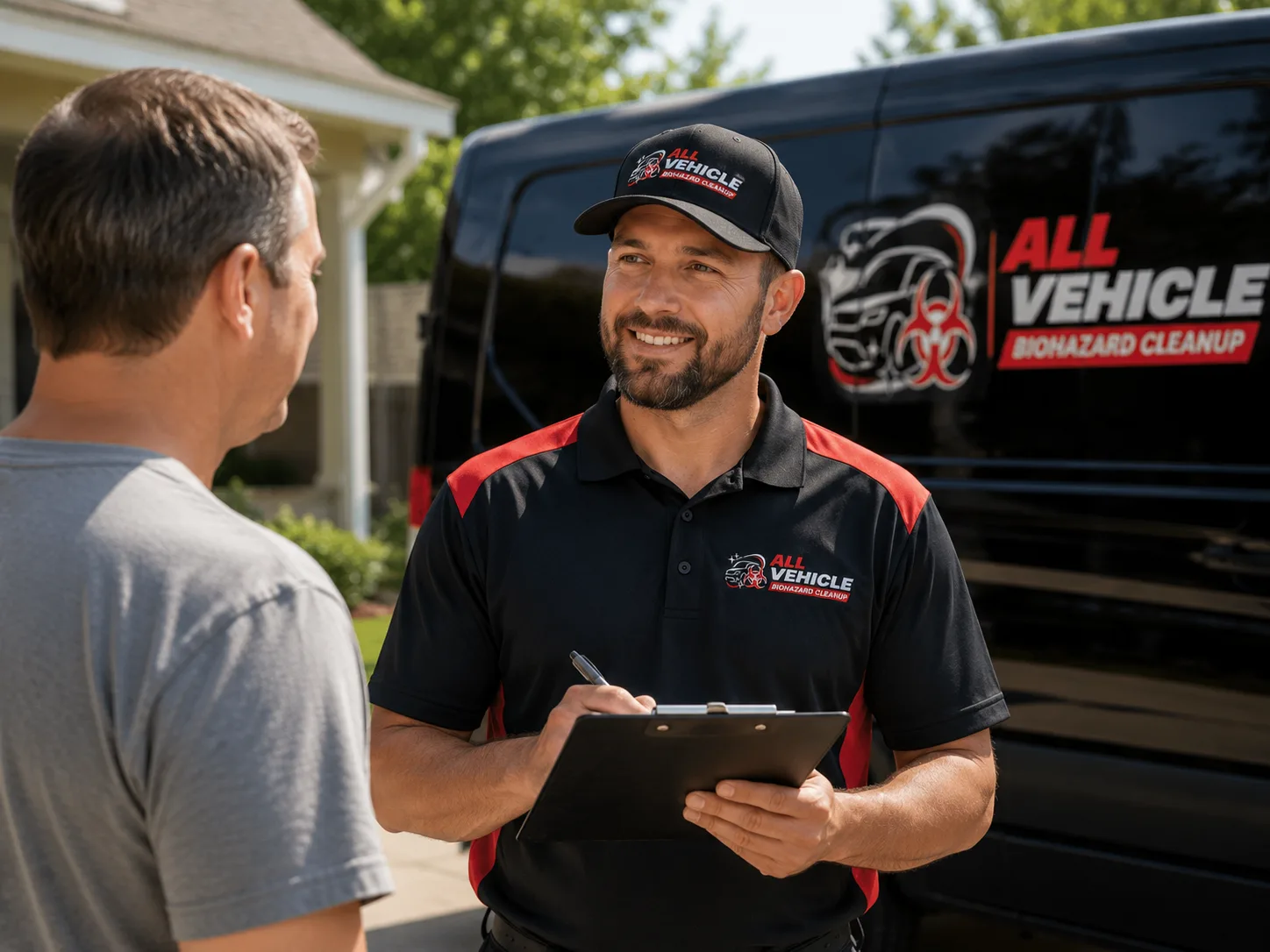 Vehicle Biohazard Cleanup Rollingstone, MN FAQs